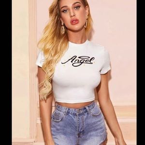 CROP TOP ❤️❤️❤️❤️